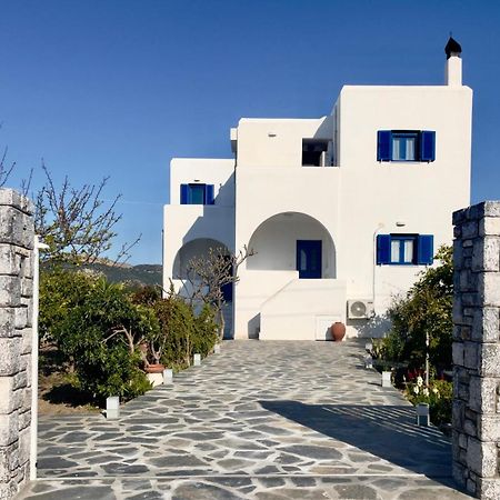 Ktima Tzaneti Villa Lakhania Ngoại thất bức ảnh