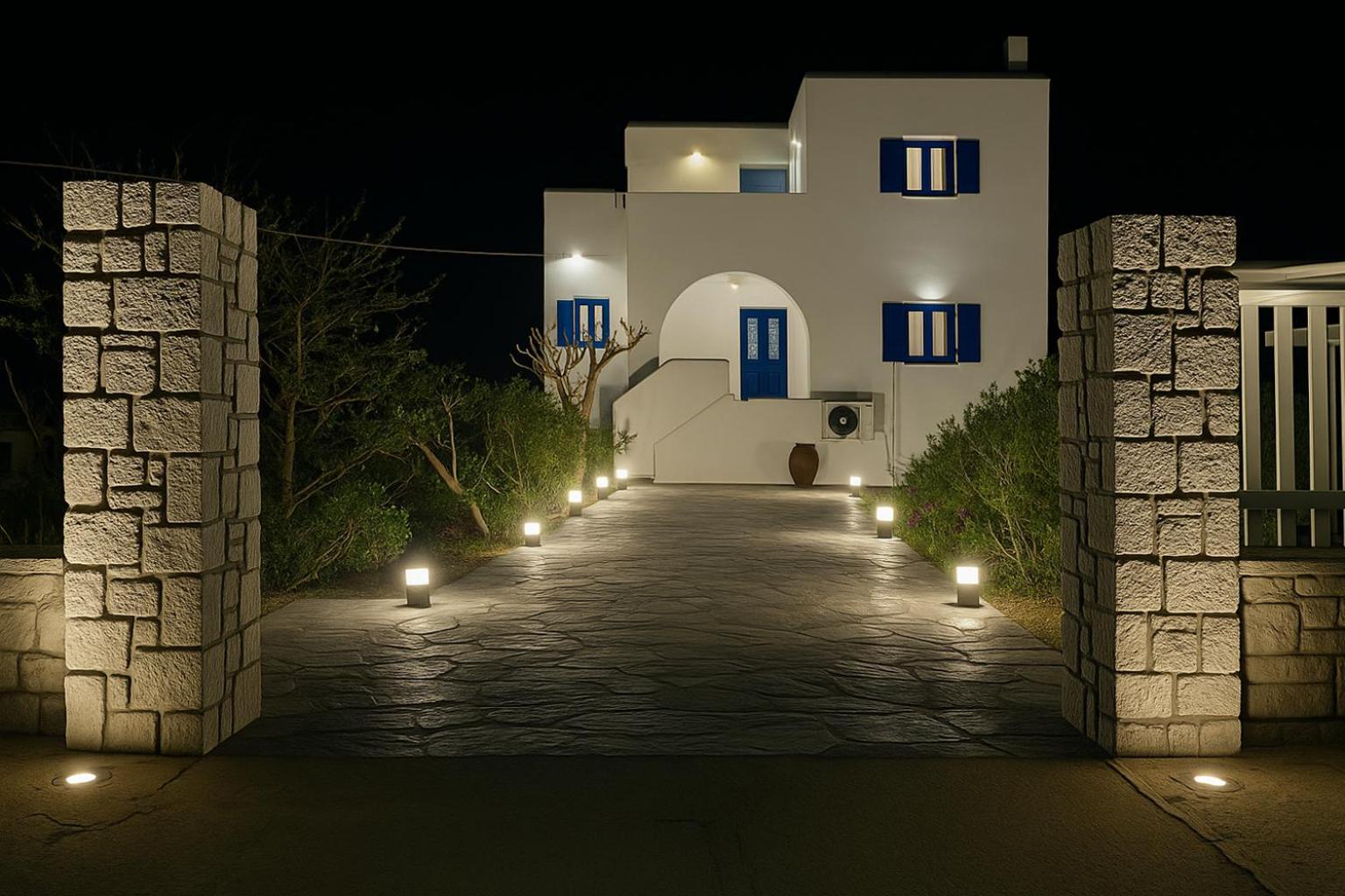 Ktima Tzaneti Villa Lakhania Ngoại thất bức ảnh