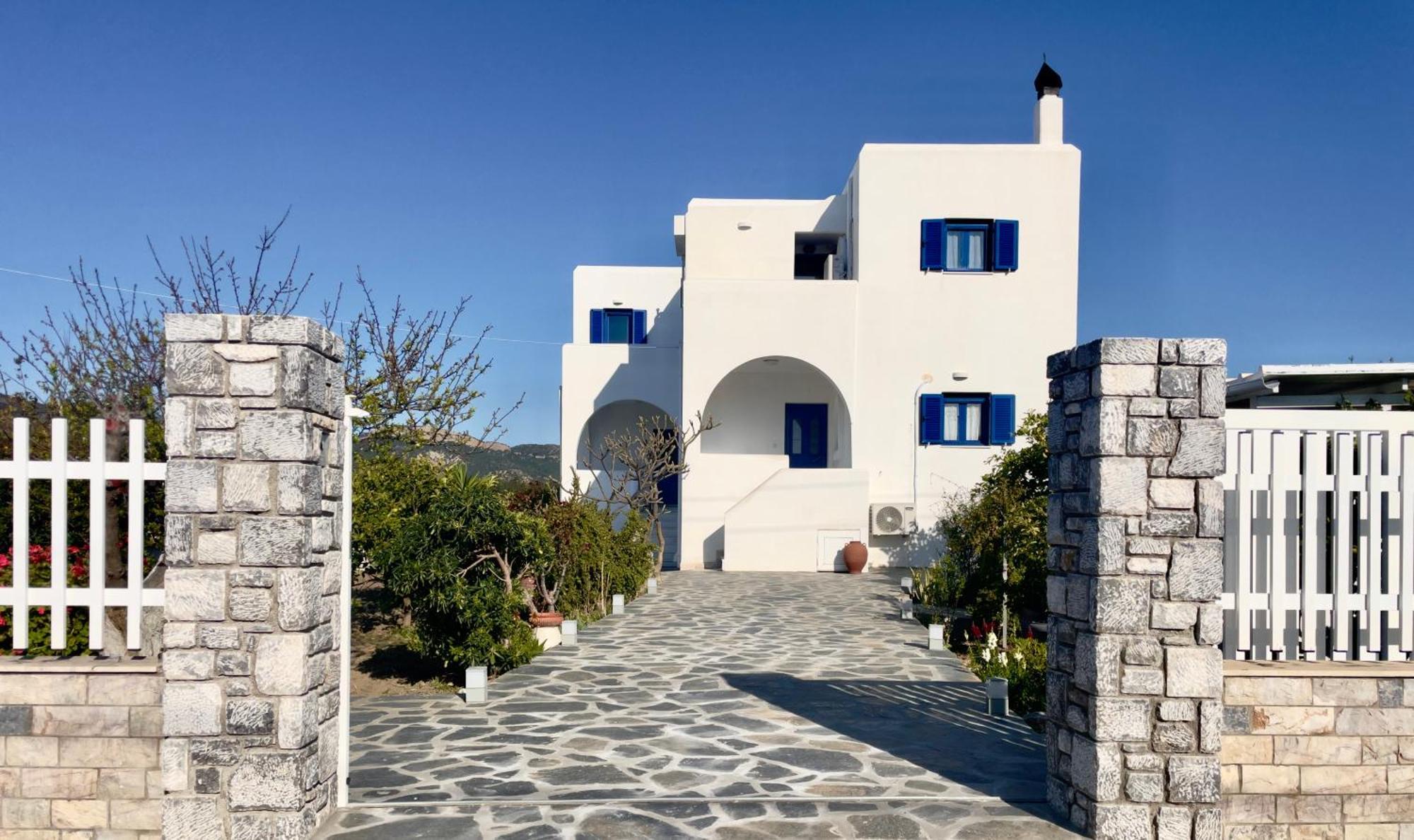 Ktima Tzaneti Villa Lakhania Ngoại thất bức ảnh