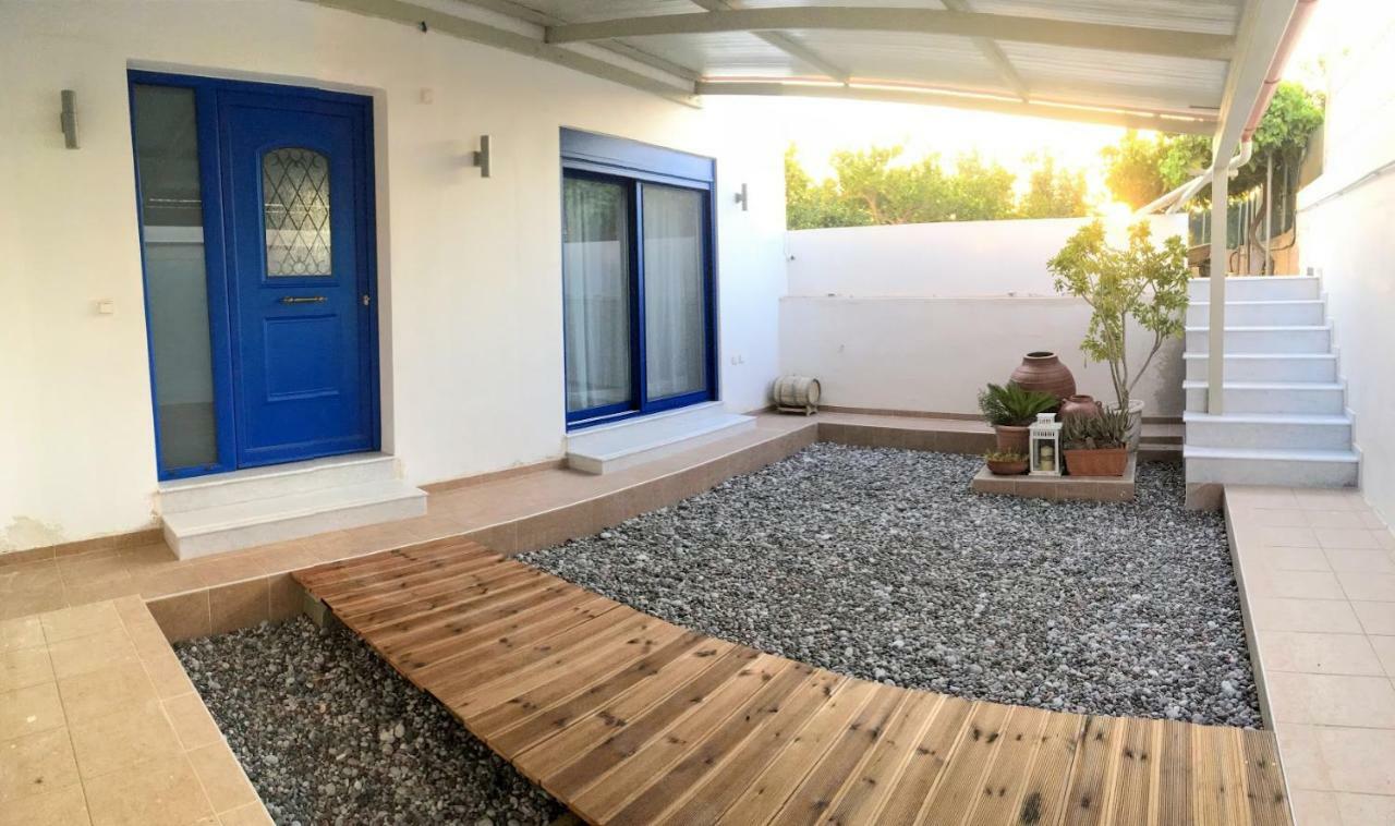 Ktima Tzaneti Villa Lakhania Ngoại thất bức ảnh