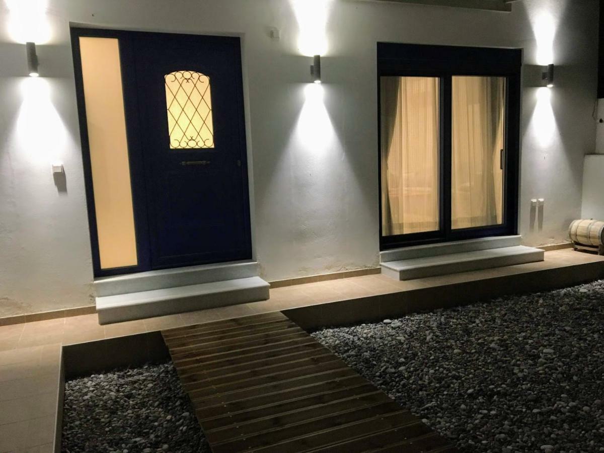 Ktima Tzaneti Villa Lakhania Ngoại thất bức ảnh